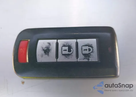 2021 Mitsubishi Outlander Sport 2.0 Se 2Wd из США, поврежденный, VIN JA4APVAU2MU013629